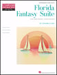 Florida Fantasy Suite piano sheet music cover